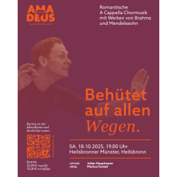 Behütet auf allen Wegen - Heilsbronn