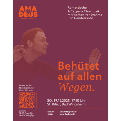 Behütet auf allen Wegen - Bad Windsheim
